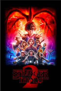 Stranger Things 2017 Season 2 in Hindi Movie